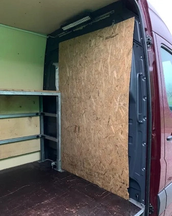 Volkswagen Crafter cena 38130 przebieg: 278400, rok produkcji 2011 z Lądek-Zdrój małe 191